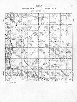 Tuller Township - Code TU, Ransom County 1960